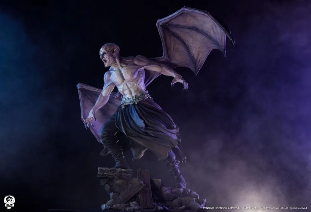 Underworld Evolution Statue – Marcus Epic Series 1/3 Scale 66 cm 19