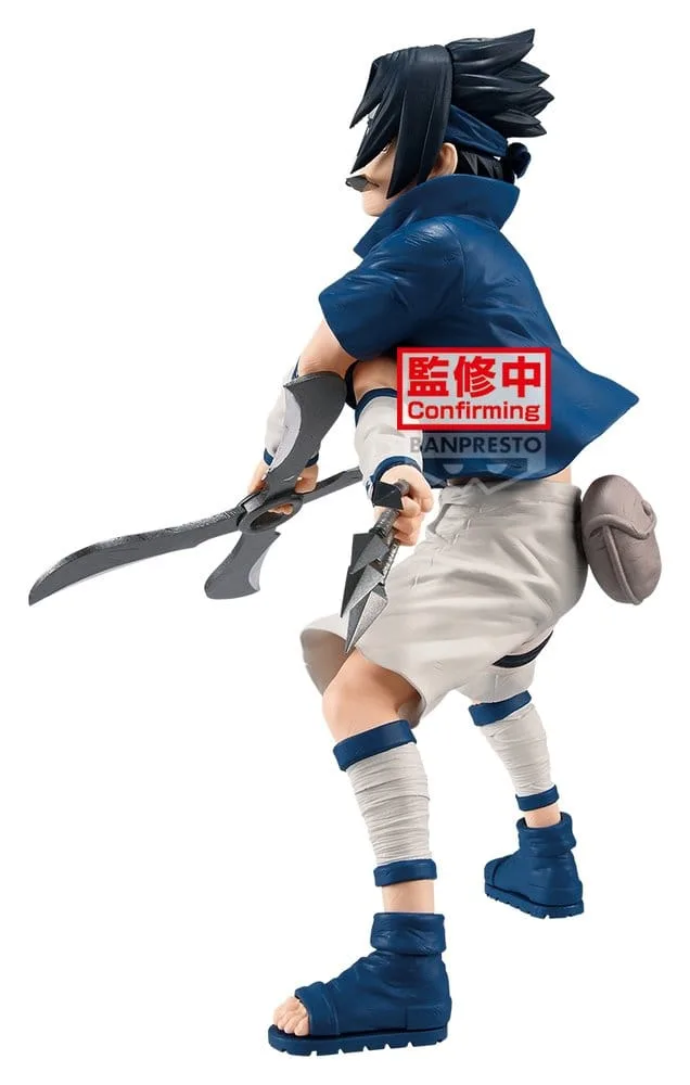 Naruto PVC Figure – Sasuke Uchiha 19 cm 3