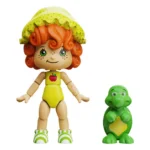 Strawberry Shortcake Action Figure – Apple Dumplin and Tea Time 1