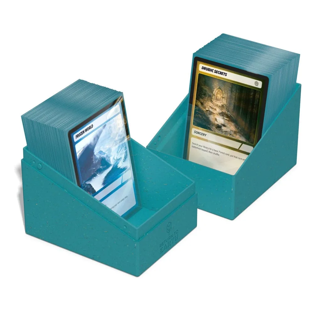 Ultimate Guard Deck Box – Return to Earth Boulder 133+ Petrol 7