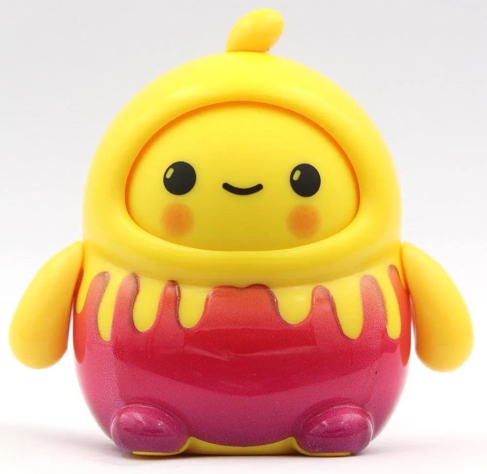 LamaTama Figure Display – Series 3 Blind Boxes 26-Pack 6 cm 12
