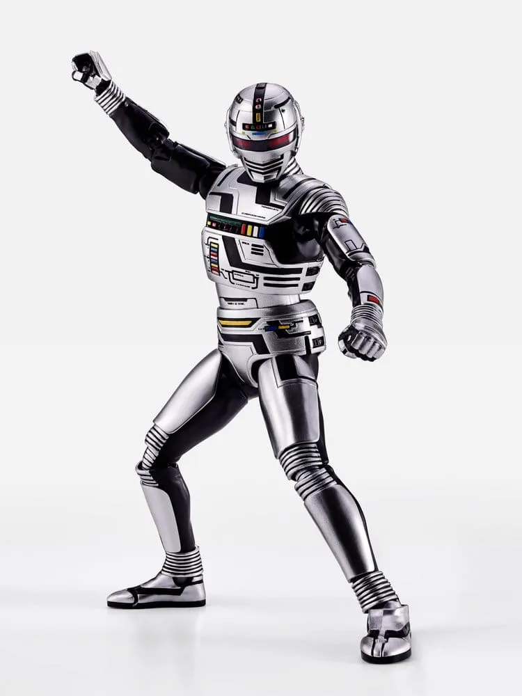 Space Sheriff Gavan Action Figure – S.H.Figuarts 15 cm 3