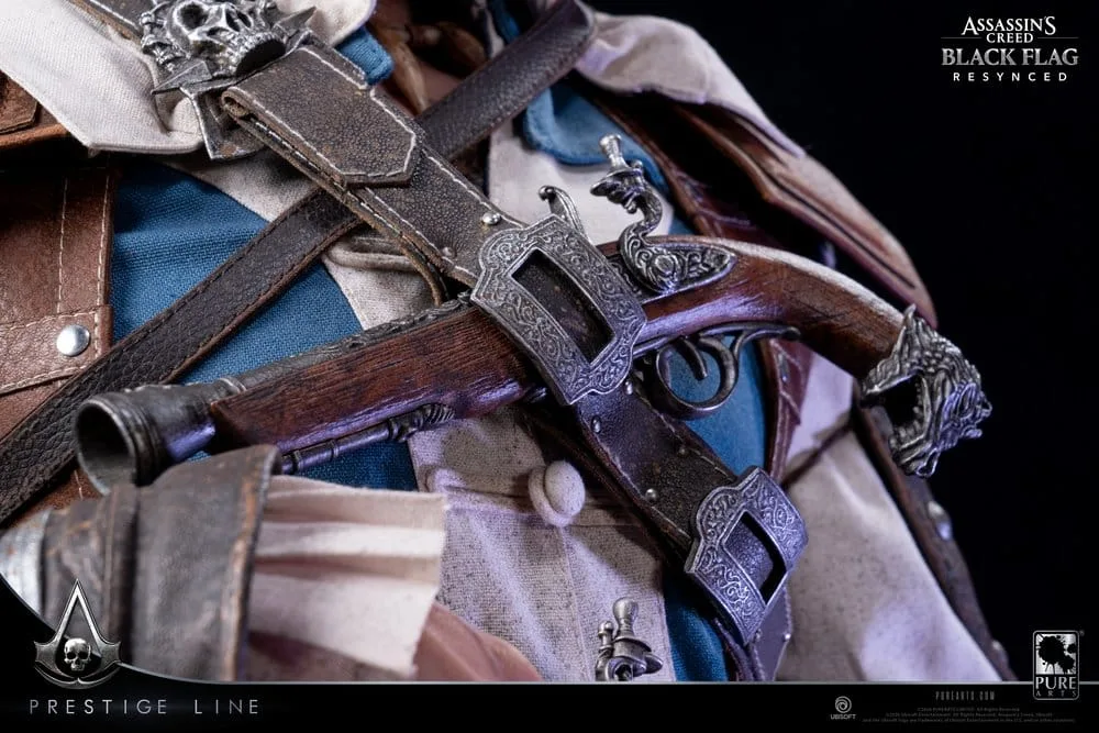 Assassin’s Creed Statue – Edward Kenway 1/2 Scale 110 cm 15