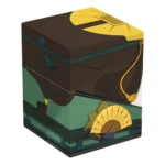 Avatar The Last Airbender Deck Box – Kyoshi Squaroe AV012 3