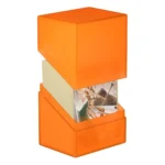 Ultimate Guard Deck Box – Boulder 80+ Poppy Topaz 3