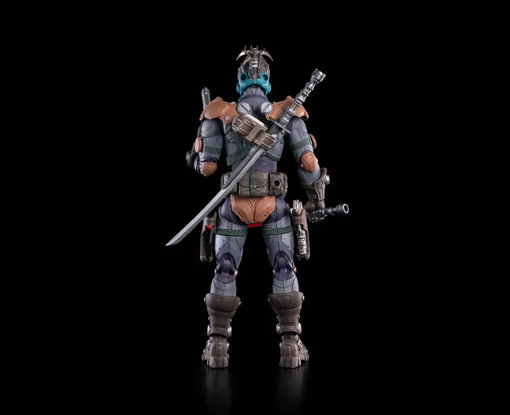 Cosmic Legions Action Figure – Kyojii Rune Mortal Thorn 2
