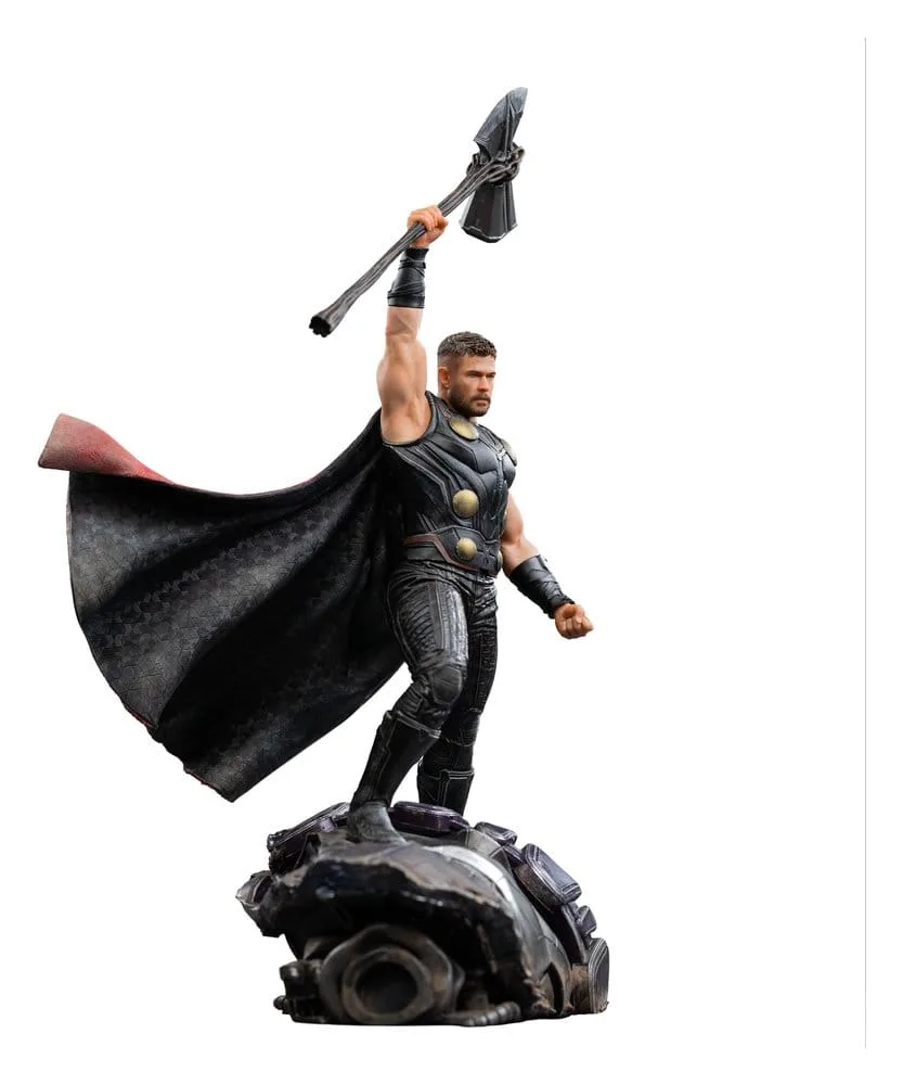 Avengers Doomsday Statue – Thor BDS Art Scale 1/10 34 cm 9