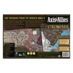 Axis & Allies Board Game – Stalingrad English Edition 2