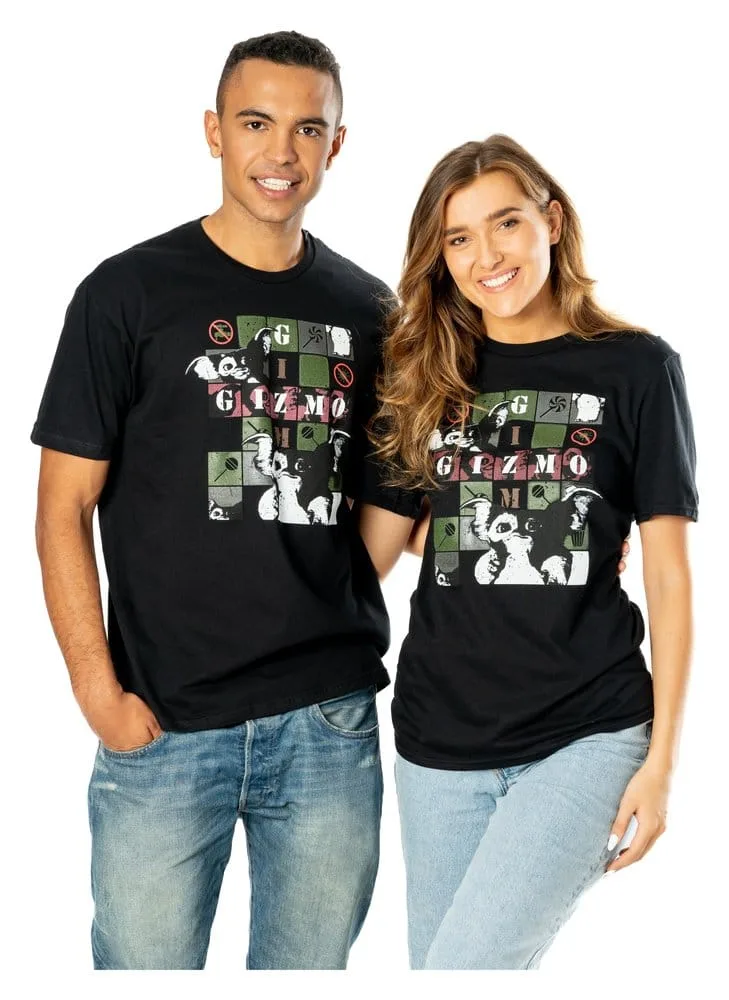 Gremlins T-Shirt – Multi-Gizmo 3