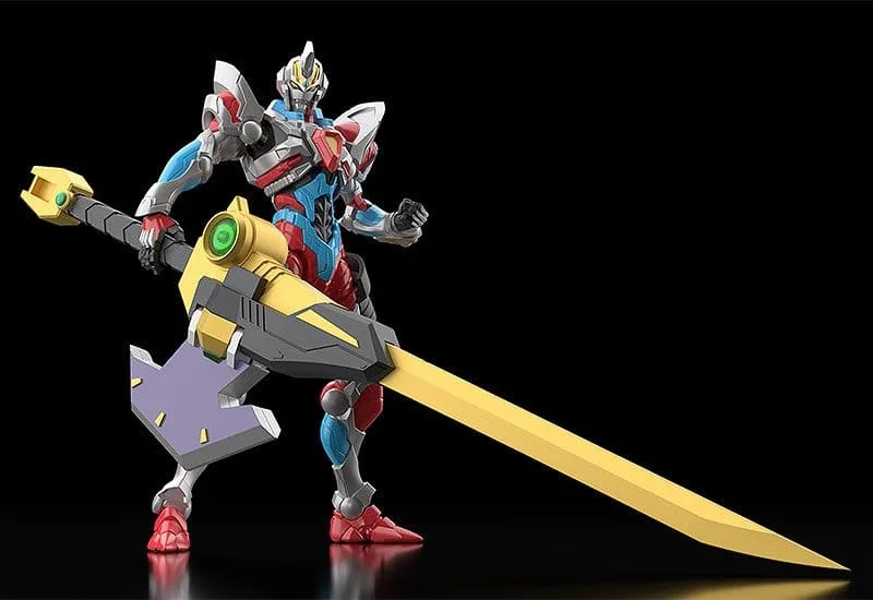 Gridman Universe Model Kit – Full Power Moderoid 16.5 cm 8