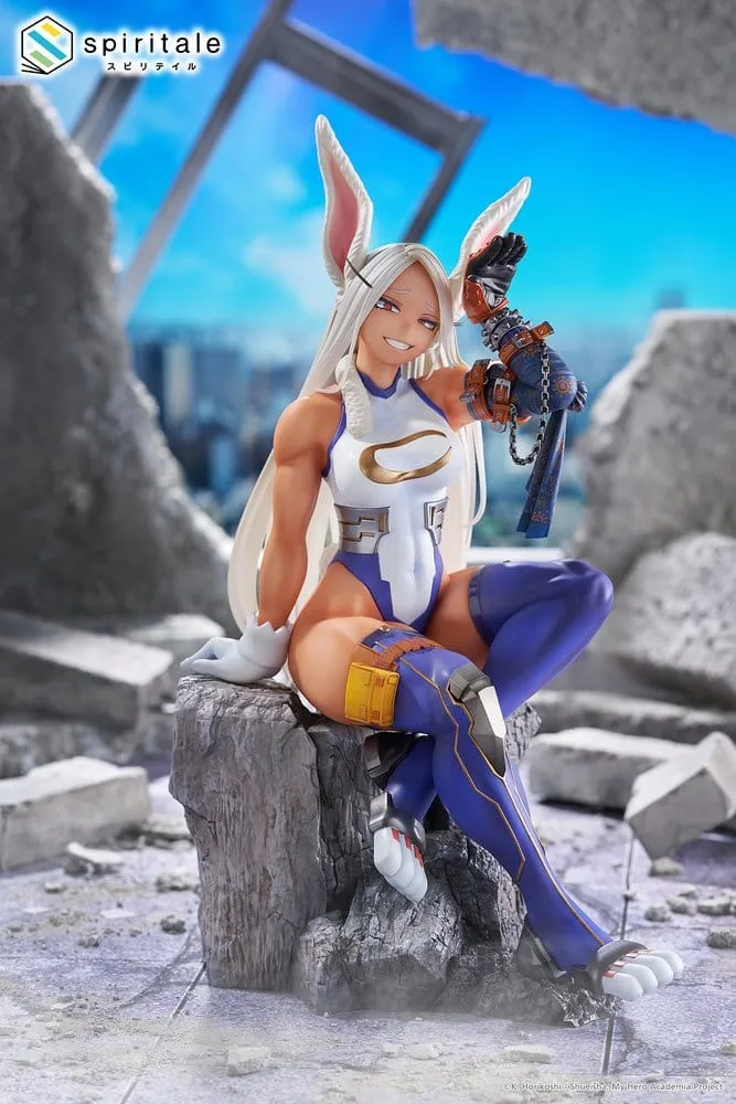 My Hero Academia PVC Figure – Mirko Rabbit Spiritale 1:7 24 cm 17