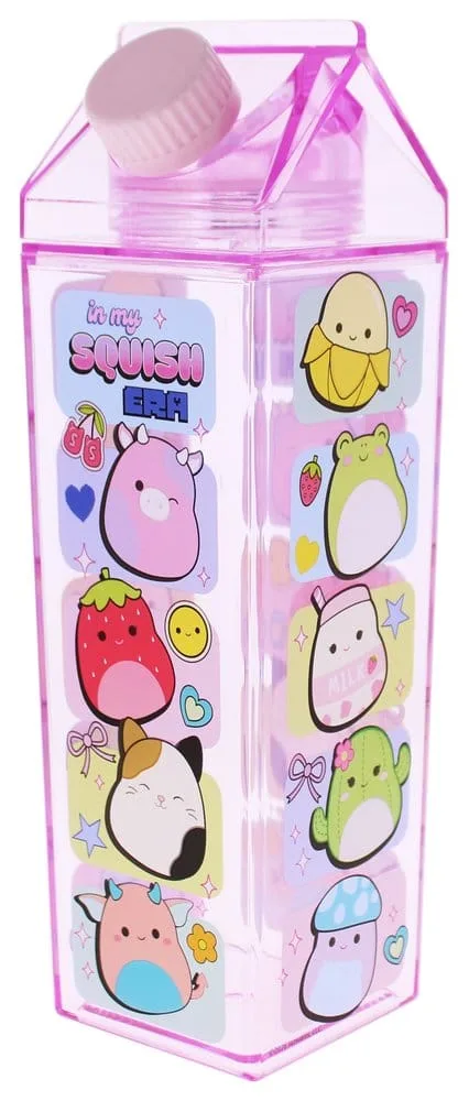 Squishmallows Water Bottle – In My Squish Era Flip Top