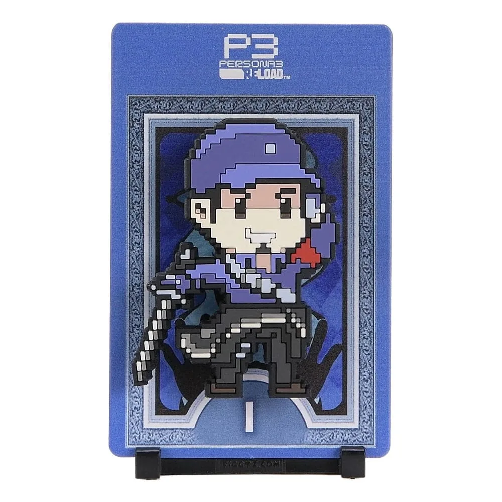 Persona 3 Reload Magnetic Collectible – Junpei Iori 11 cm