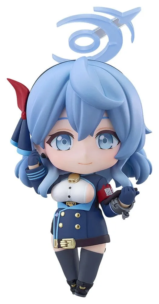 Blue Archive Action Figure – Ako Amau Nendoroid 10 cm