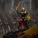 G.I. Joe Figure and Vehicle Set – Destro with Despoiler 15 cm 14
