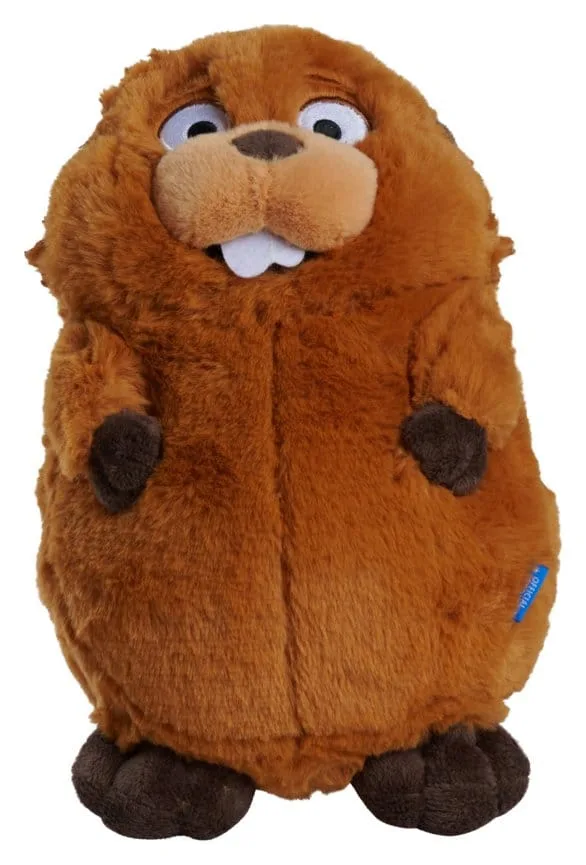 Hoppers Plush Figure – Mabel Beaver 22 cm