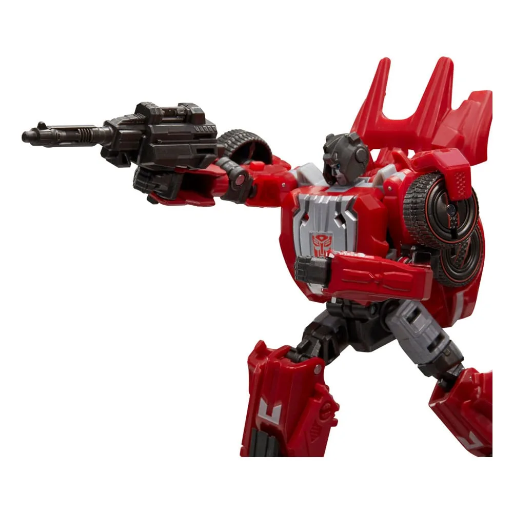 Transformers Action Figure – Gamer Edition Sideswipe 11 cm 8