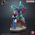 Mazinger Z PVC Figure – Scene Selection 03 Rocket Punch 19 cm 3