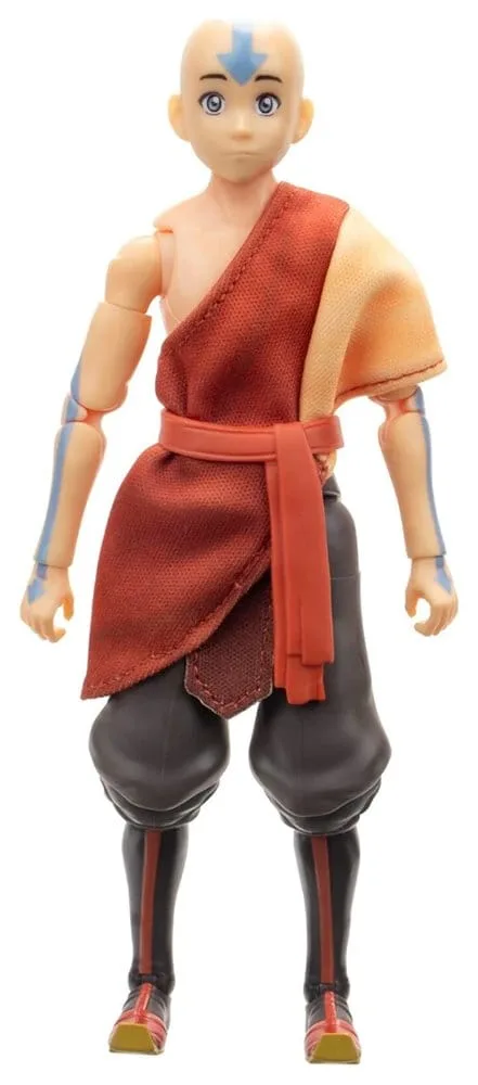 Avatar The Last Airbender Action Figure – Classic Aang B3 17 cm