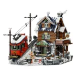Pantasy Original Construction Set – Summit Cabin 2