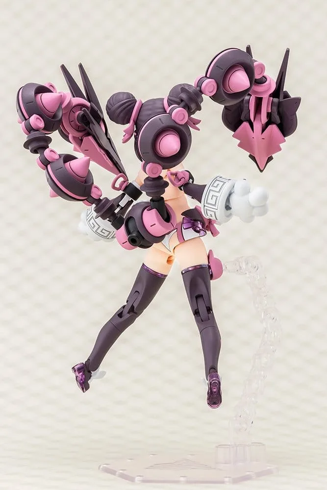Megami Device Model Kit – Puni Mofu Long 1/1 14 cm 3