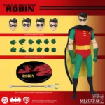 Batman The Animated Series Action Figure – Robin 1/12 Scale 17 cm 13