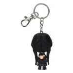 Wednesday Keychain – Addams and Thing 7 cm 2