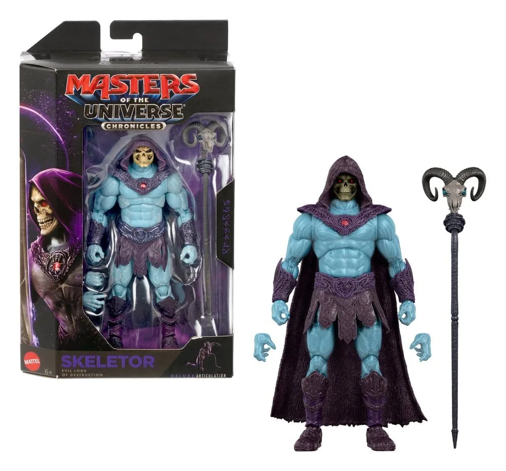 Masters of the Universe Action Figure – Skeletor Chronicles 18 cm 2