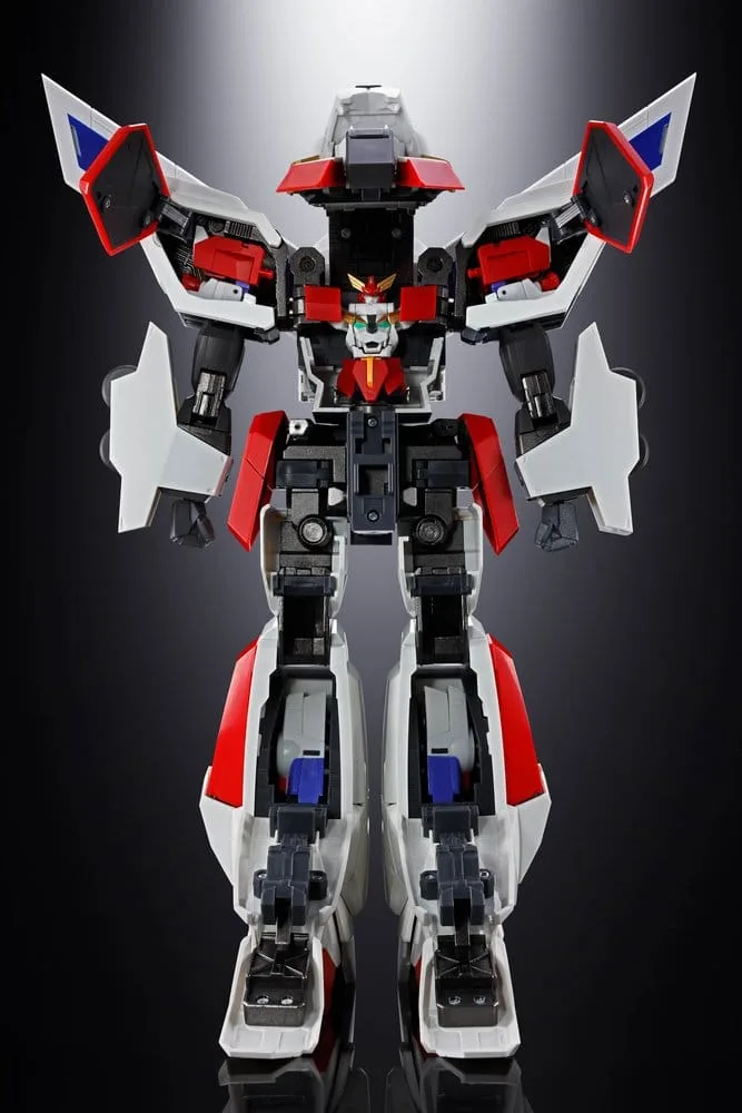 Brave Exkaiser Action Figure – GX-120 King Exkaiser 28 cm 13