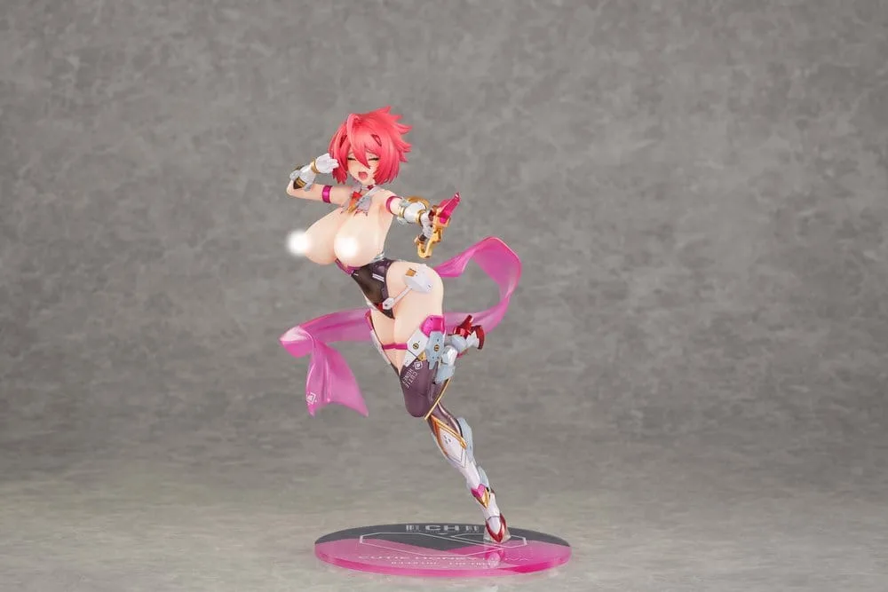 Original Character PVC Statue – Cutie Honey Nova 27 cm 14
