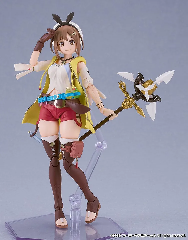 Atelier Ryza Model Kit – Plamatea Reisalin Stout 16 cm 6