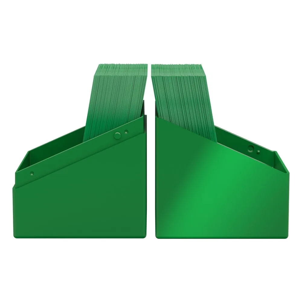 Ultimate Guard Deck Box – Boulder 100+ Solid Green 8