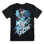 Marvel Rivals T-Shirt – Luna Snow Size M 1