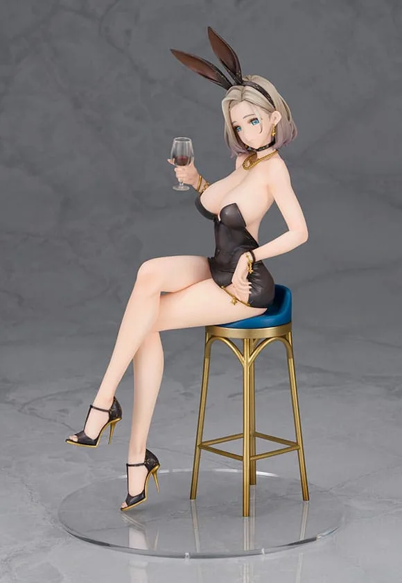 Azur Lane Statue – New Orleans Evening Agricole 1/7 Scale 24 cm 6