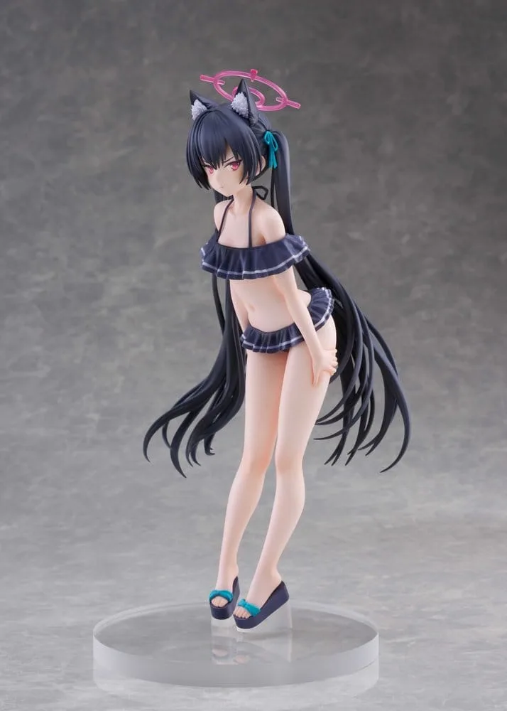 Blue Archive PVC Figure – Serika Swimsuit 1/7 Scale 25 cm 1