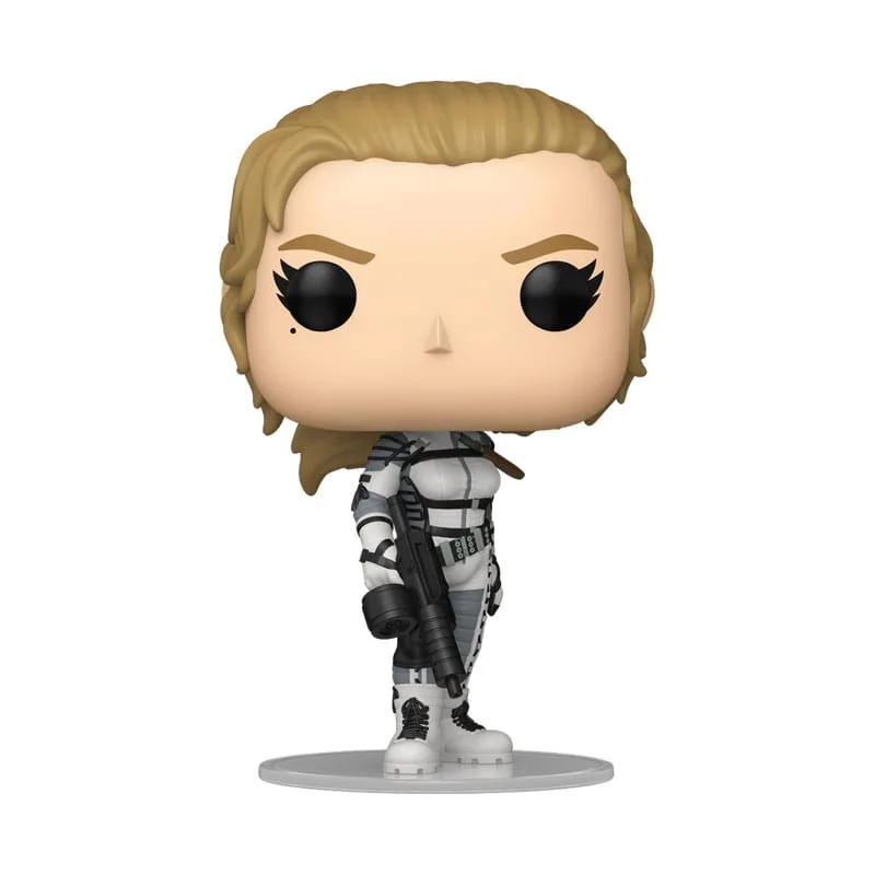 Metal Gear Solid Vinyl Figure – The Boss Funko Pop 9 cm
