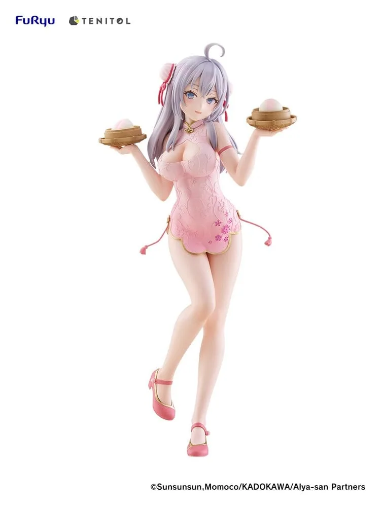 Alya Sometimes Hides Her Feelings in Russian Figure – Cheongsam 29 cm