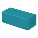 Ultimate Guard Deck Box – Twin Flip’n’Tray 266+ Xenoskin Petrol 3