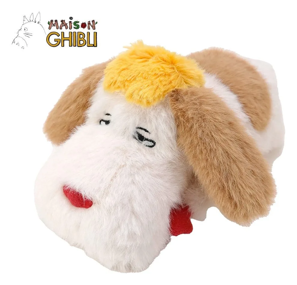 Howl's Moving Castle Plush Figure – Komorebi Heen 10 cm