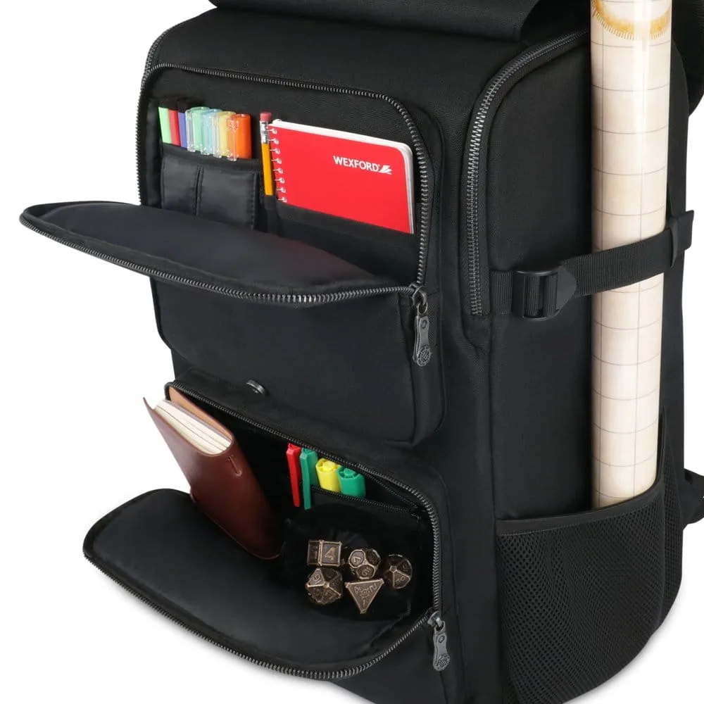 Enhance RPG Backpack – Collector’s Edition Black 4