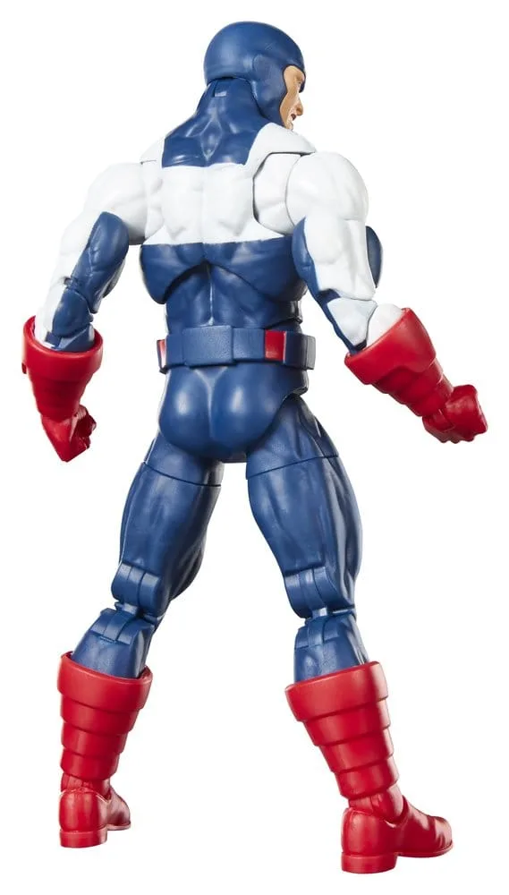 Marvel Legends Actiefiguur – U.S. Agent Force Works 15 cm 3