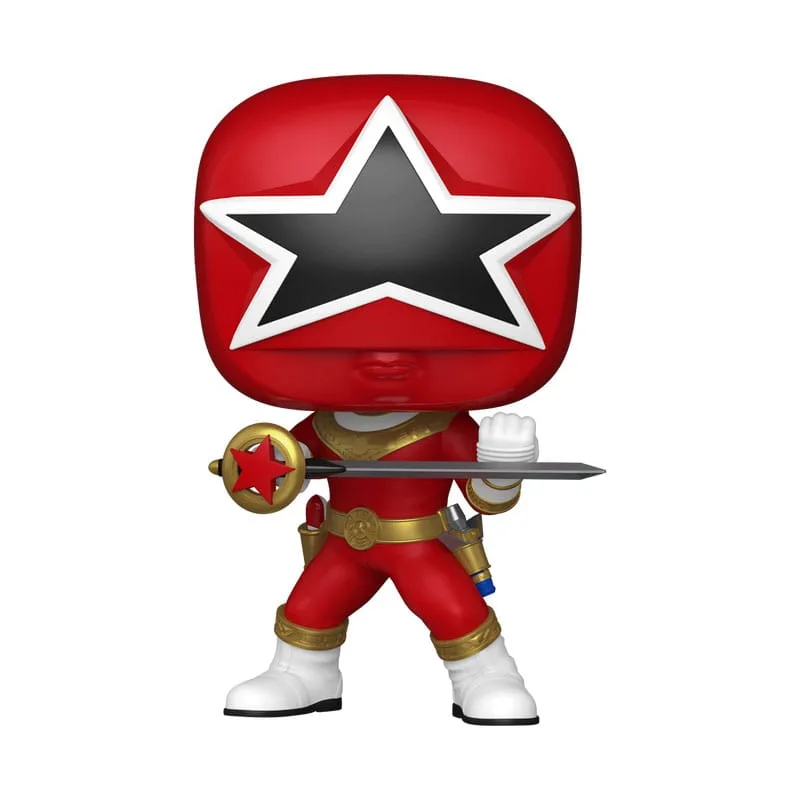 Power Rangers POP Figure – Tommy Zeo Red Ranger 9 cm