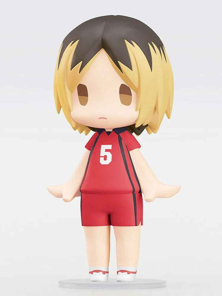 Haikyu Action Figure – Kenma Kozume Hello Good Smile 10 cm 4