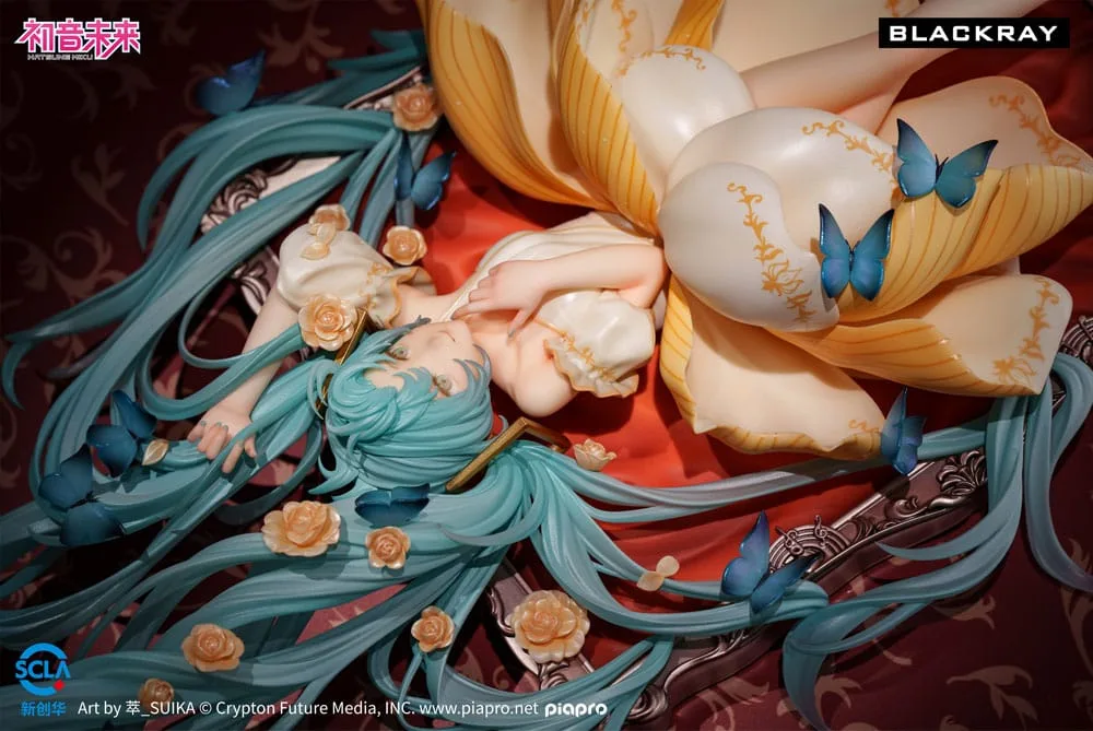 Hatsune Miku Statue – The Portrait’s Phantom Melody 1/7 41 cm 2