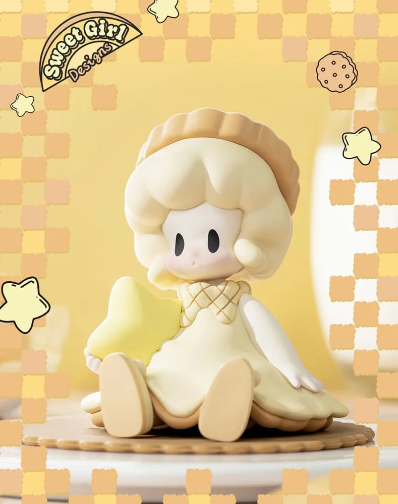 UKI Blind Box Figures – Midnight Tea Party Limited Edition 4