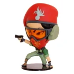 Rainbow Six Siege Chibi Figure – Alibi Series 5 10 cm 3