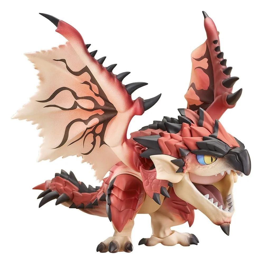 Monster Hunter Nendoroid Action Figure – Rathalos 9 cm