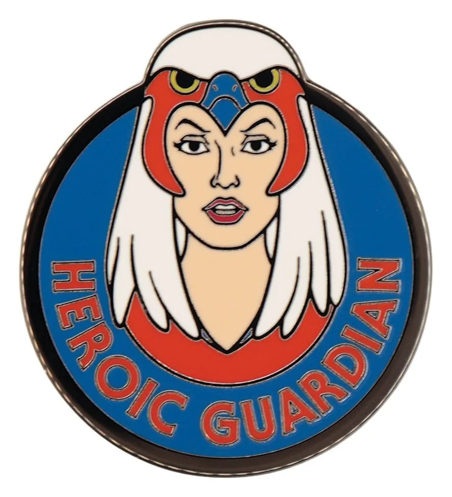 Masters of the Universe Pin Badges – 12 Blind Box Display 18