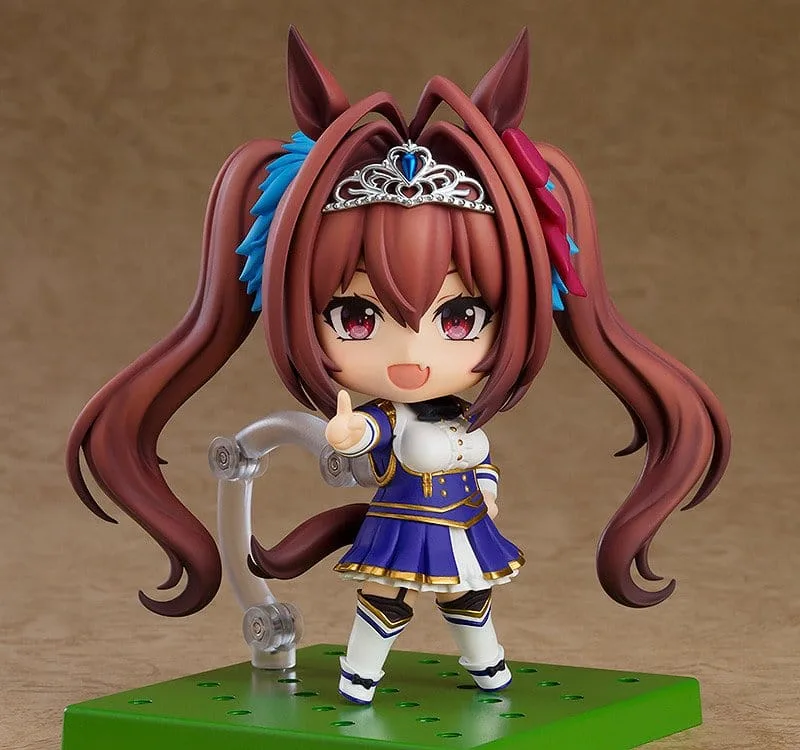 Umamusume Pretty Derby Action Figure – Daiwa Scarlet Nendoroid 10 cm 2