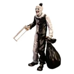 Terrifier Action Figure – Blood Bath Art the Clown 13 cm 9